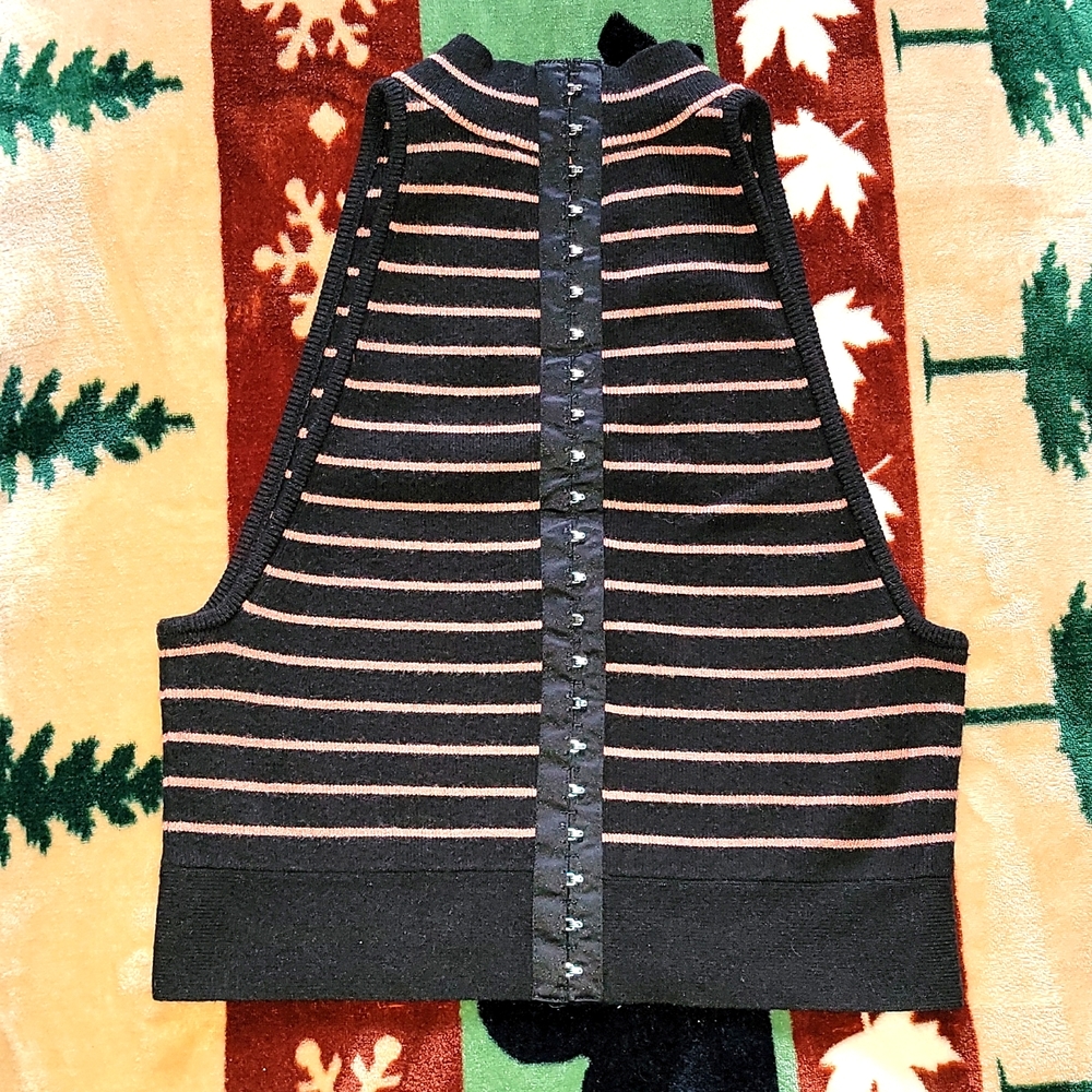 Sexy Sweater Crop.  M.